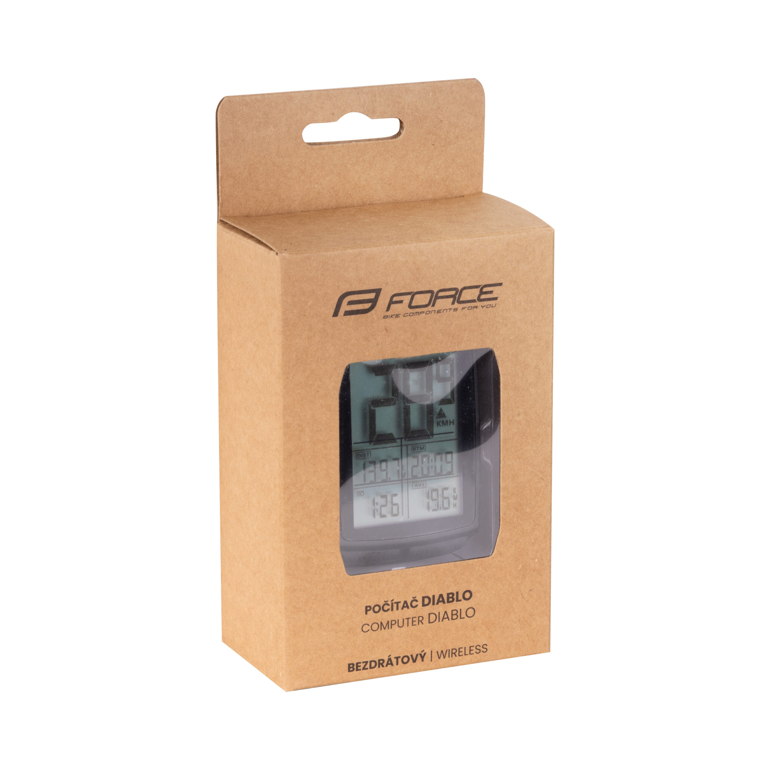 compact and reliable tool to track their cycling performance. With its extensive feature set
