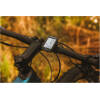 waterresistant and feature-packed bike computer. Designed for maximum versatility and precision
