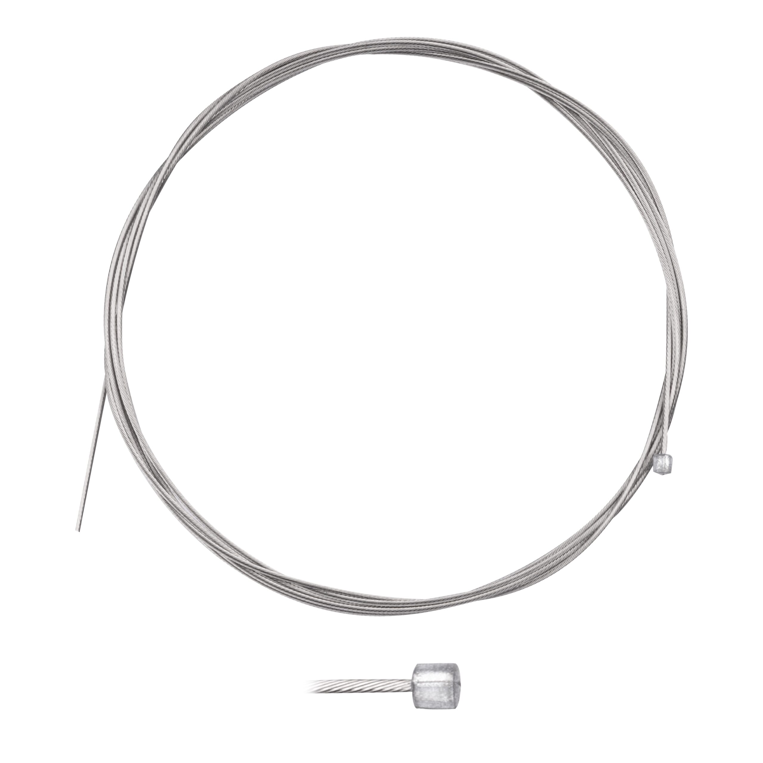 cable end tip: 4 x 4 mmdesigned for: universal version for shifter and derrailleur (MTB