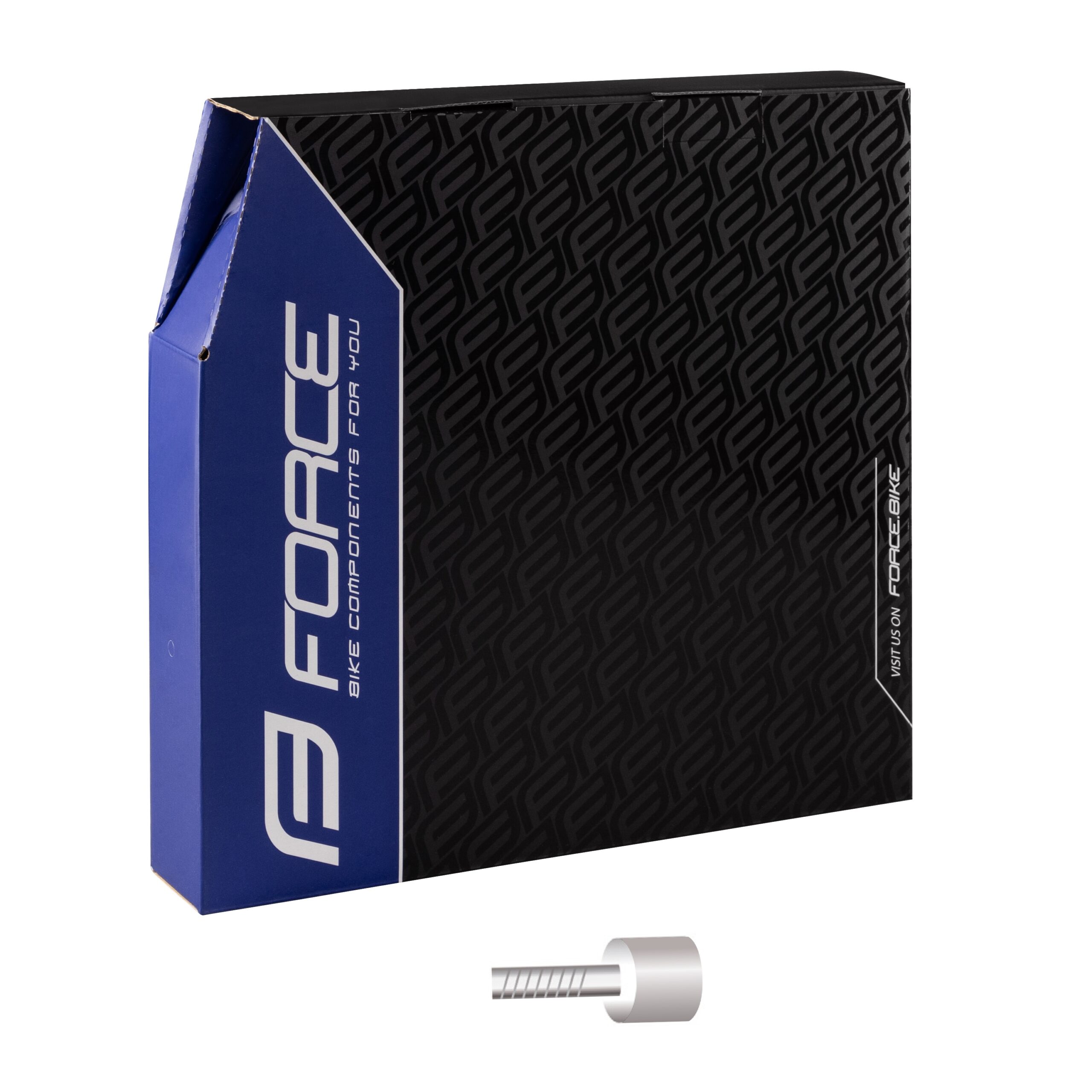 cable end tip: 4 x 4 mmdesigned for: universal version for shifter and derrailleur (MTB