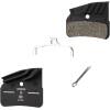 brzdové destičky SHIMANO N03A s chladičem<br>polymerová směs<br>pro hydraulické brzdy SHIMANO: <br>BR-M9120