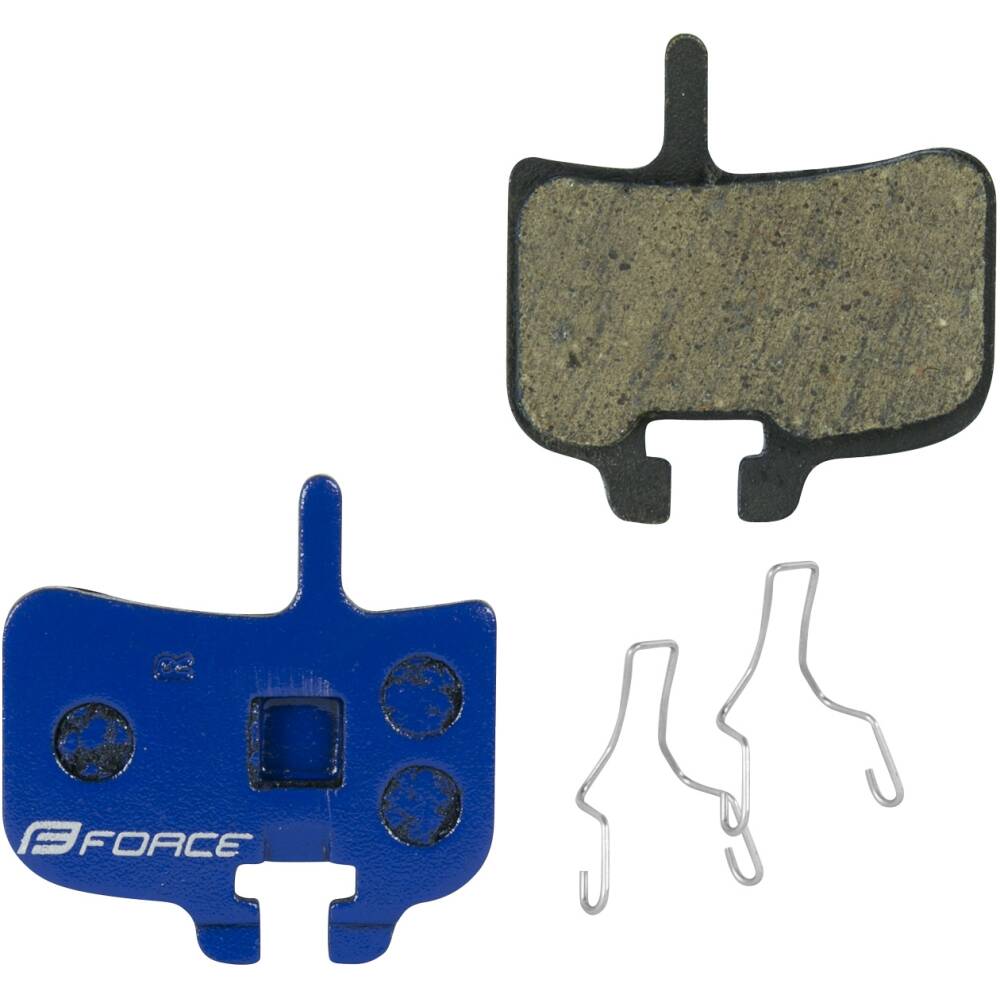 steel base<br>polymer/organic compound<br>compatible with <strong>HAYES</strong>: <font size="2">HFX1