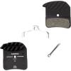 brake pads SHIMANO H03A<br>resin compound<br>designed for hydraulic disc brakes SHIMANO: BR-M8020