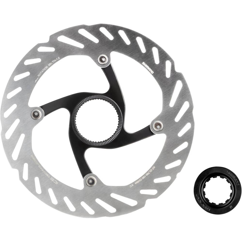 disc brake for CENTER LOCK