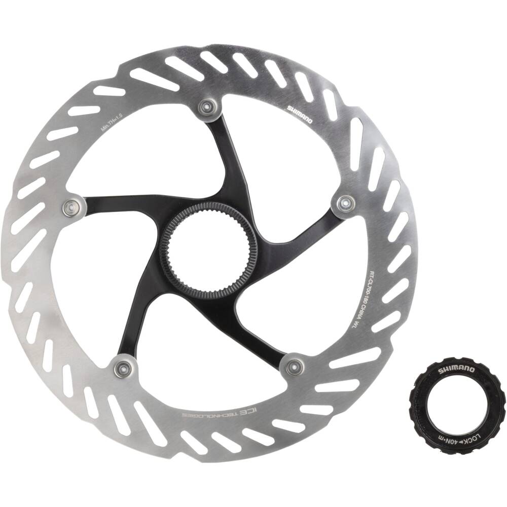 disc brake for CENTER LOCK