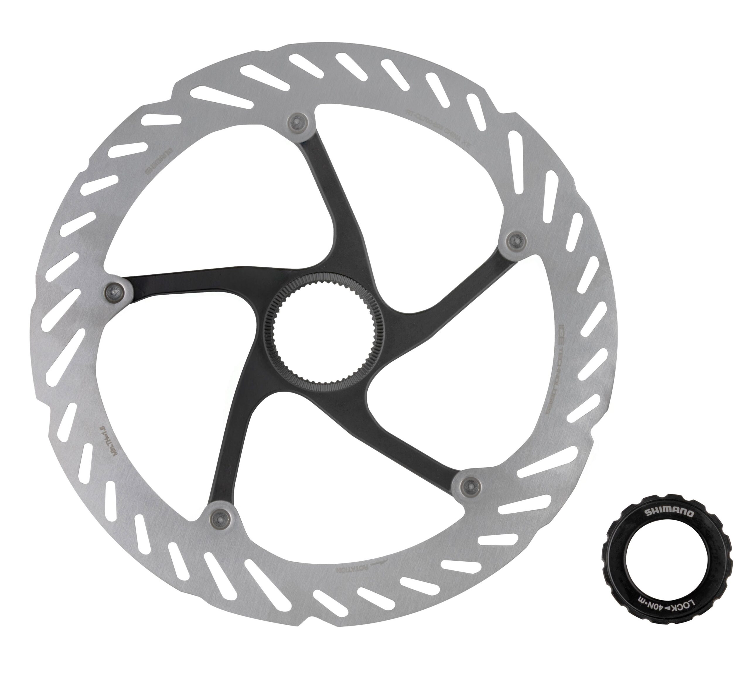 disc brake for CENTER LOCK