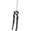 suspension fork FORCE BASIC C5.6 28" matt black<br>steerer tube: Fe