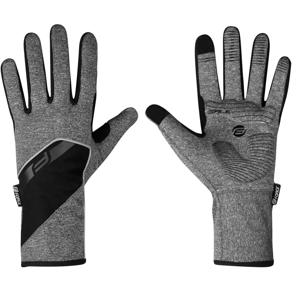 spring/autumn cycling gloves without fastening
