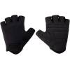 outer thumb side from soft terry for wiping the nose<br>inner palm from anti-slip noban material<br>whole palm soft inserts<br>material: 50% polyester