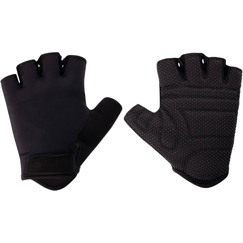 outer thumb side from soft terry for wiping the nose<br>inner palm from anti-slip noban material<br>whole palm soft inserts<br>material: 50% polyester