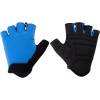 outer thumb side from soft terry for wiping the nose<br>inner palm from anti-slip noban material<br>whole palm soft inserts<br>material: 50% polyester