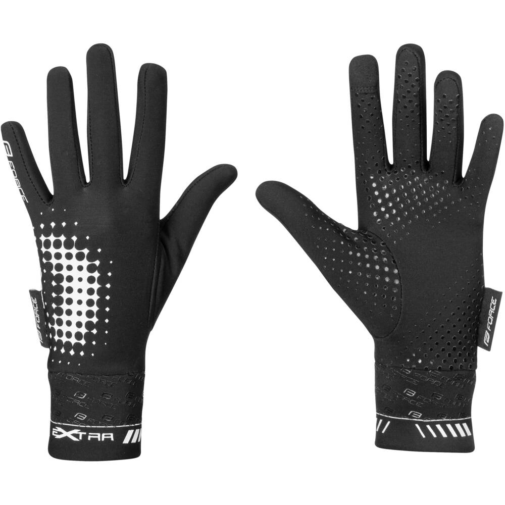 <br>spring/autumn cycling gloves without fastening