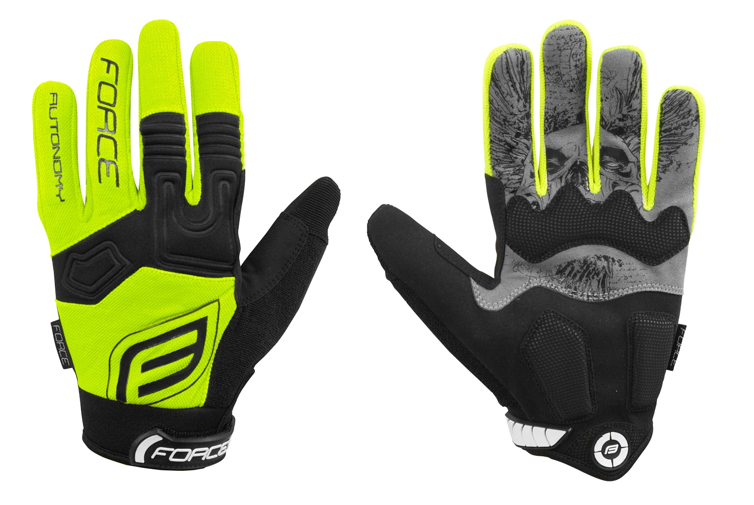 whole finger cycling gloves for MTB and DOWNHILL