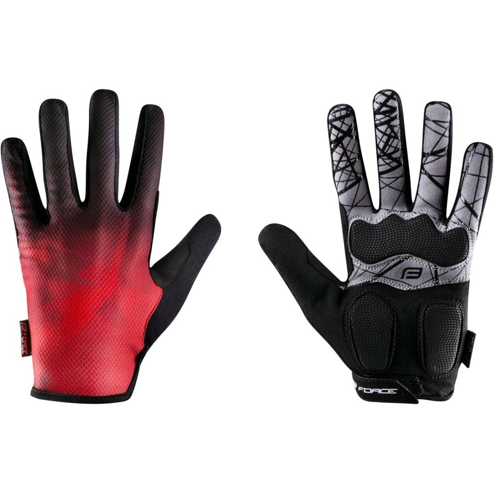 whole finger cycling gloves for MTB