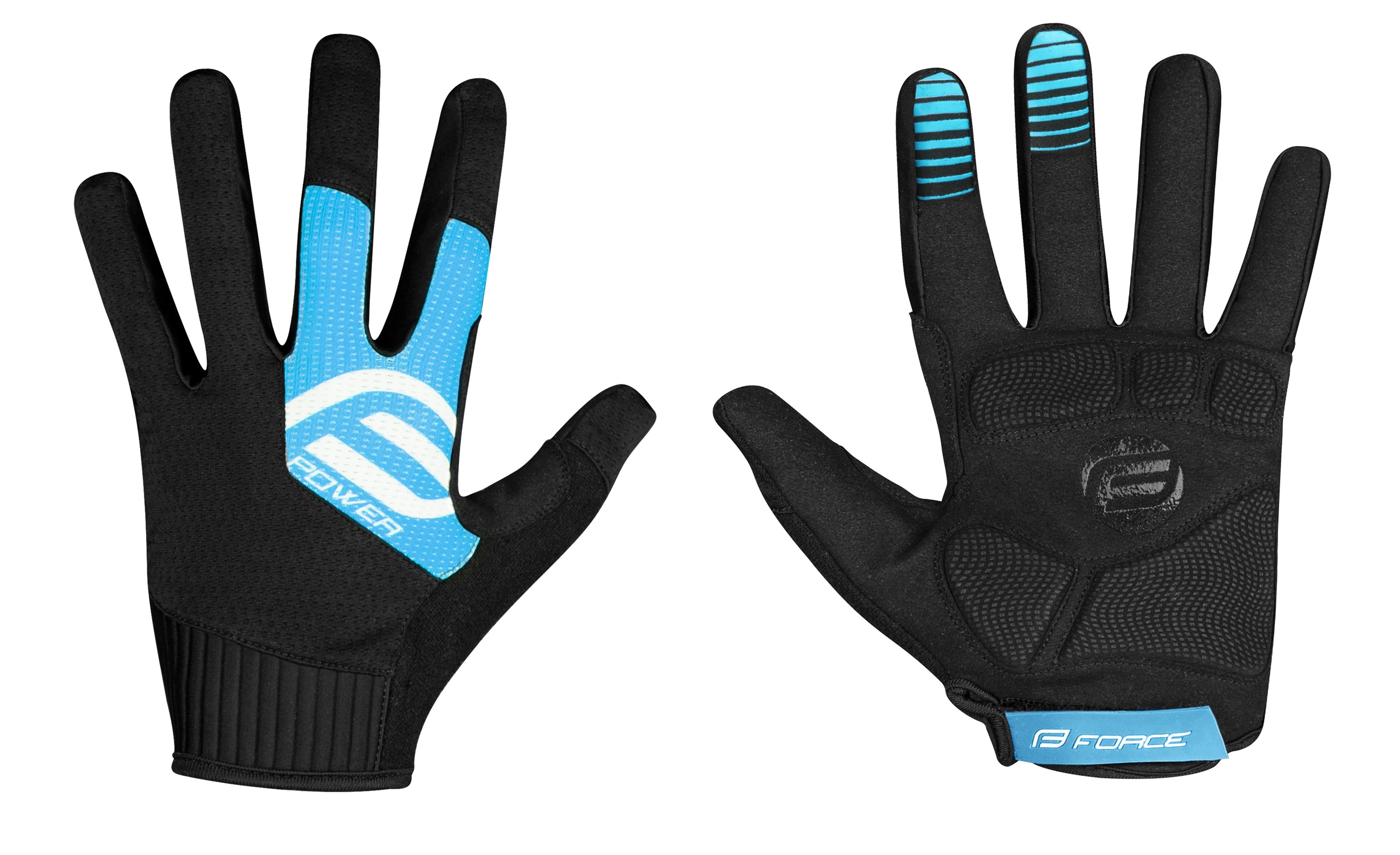 whole finger cycling gloves for MTB and DOWNHILL