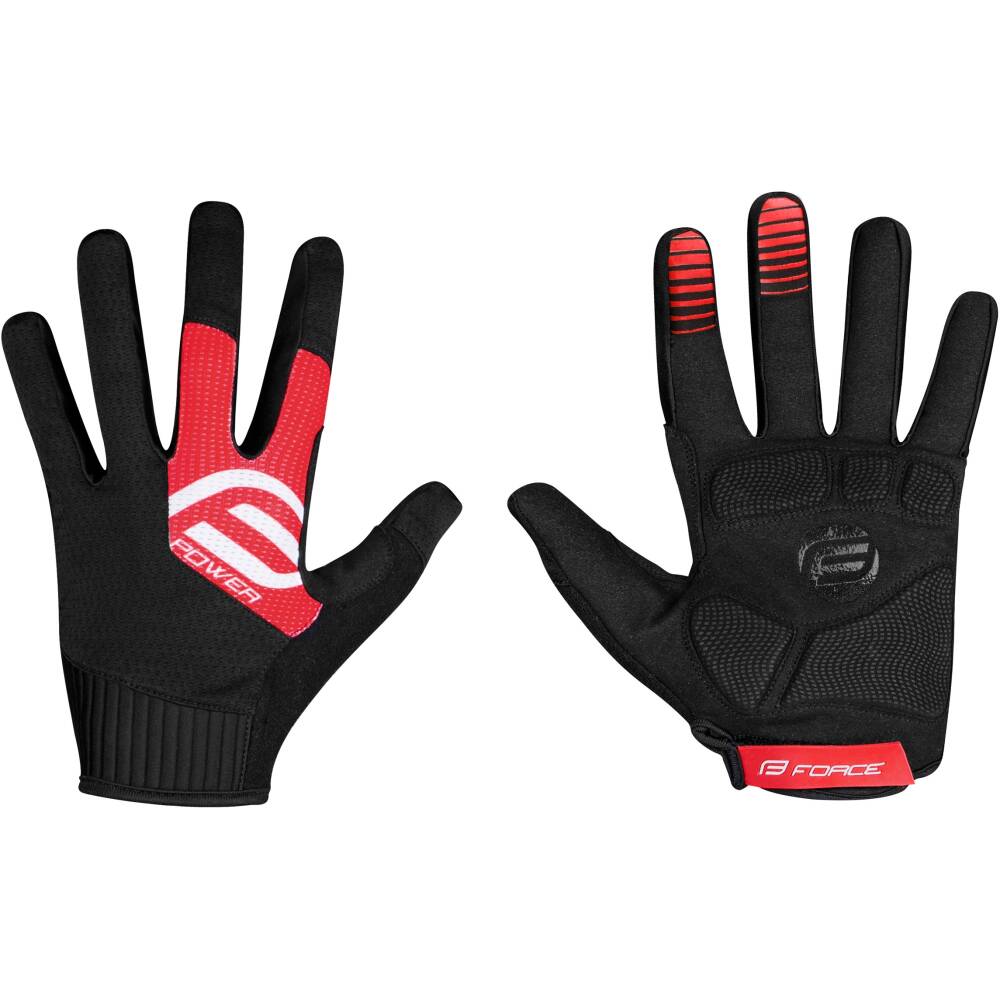 whole finger cycling gloves for MTB and DOWNHILL