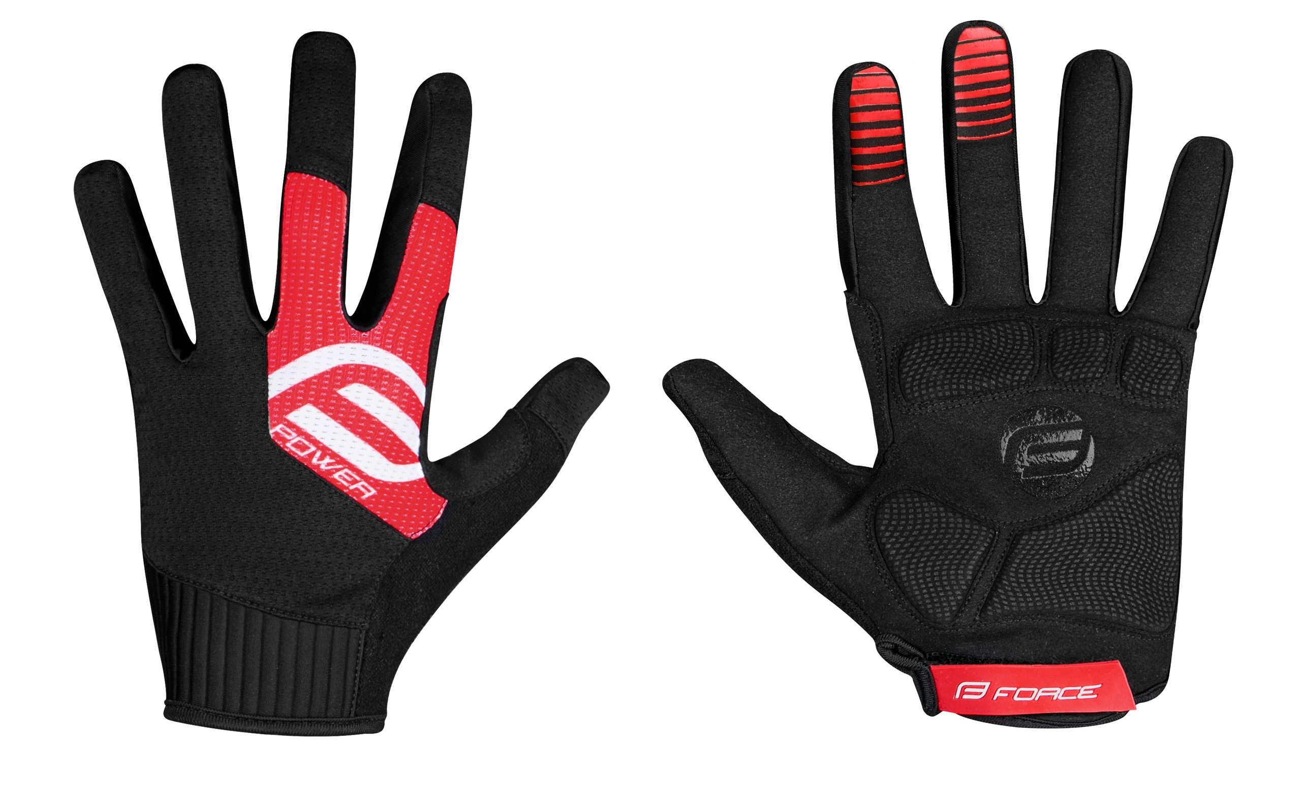 whole finger cycling gloves for MTB and DOWNHILL