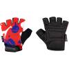 outer thumb side from soft terry for wiping the nose<br>inner palm from anti-slip noban material<br>whole palm soft inserts