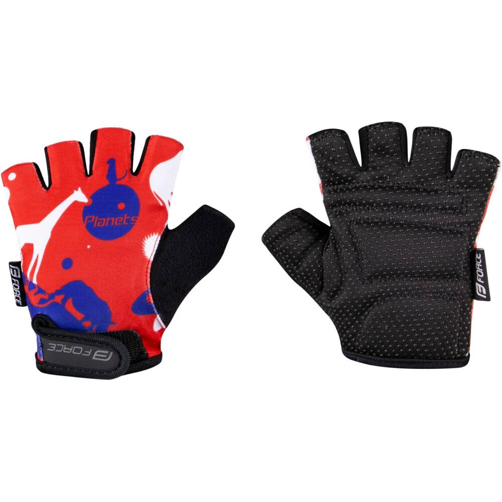 outer thumb side from soft terry for wiping the nose<br>inner palm from anti-slip noban material<br>whole palm soft inserts