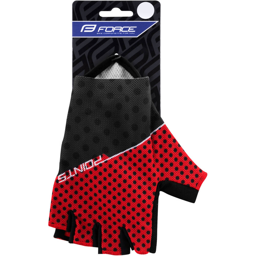 longer wrist hem<br>palm with mesh