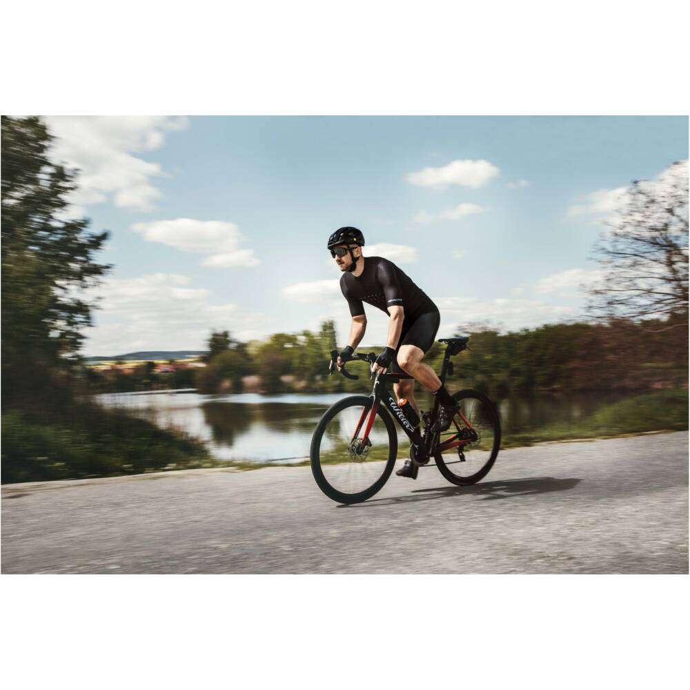 unisex<br>longer wrist hem