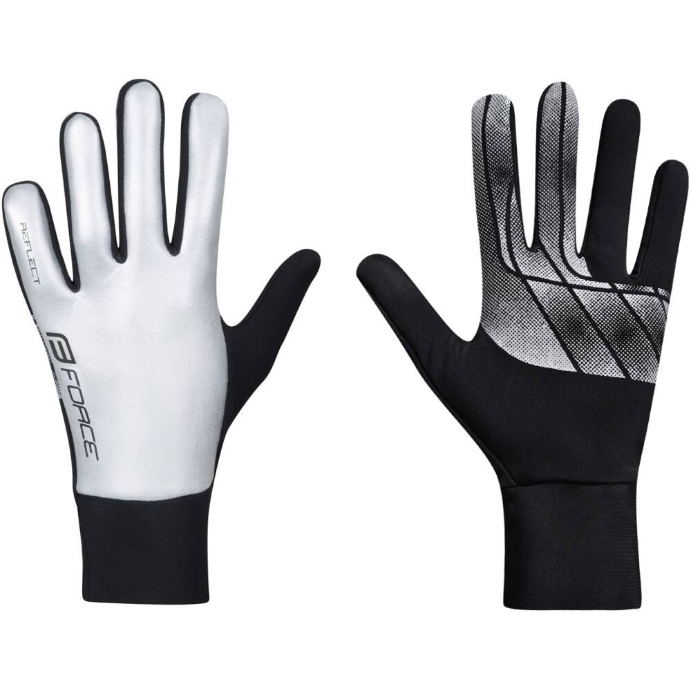 autumn gloves<br>reflective gloves