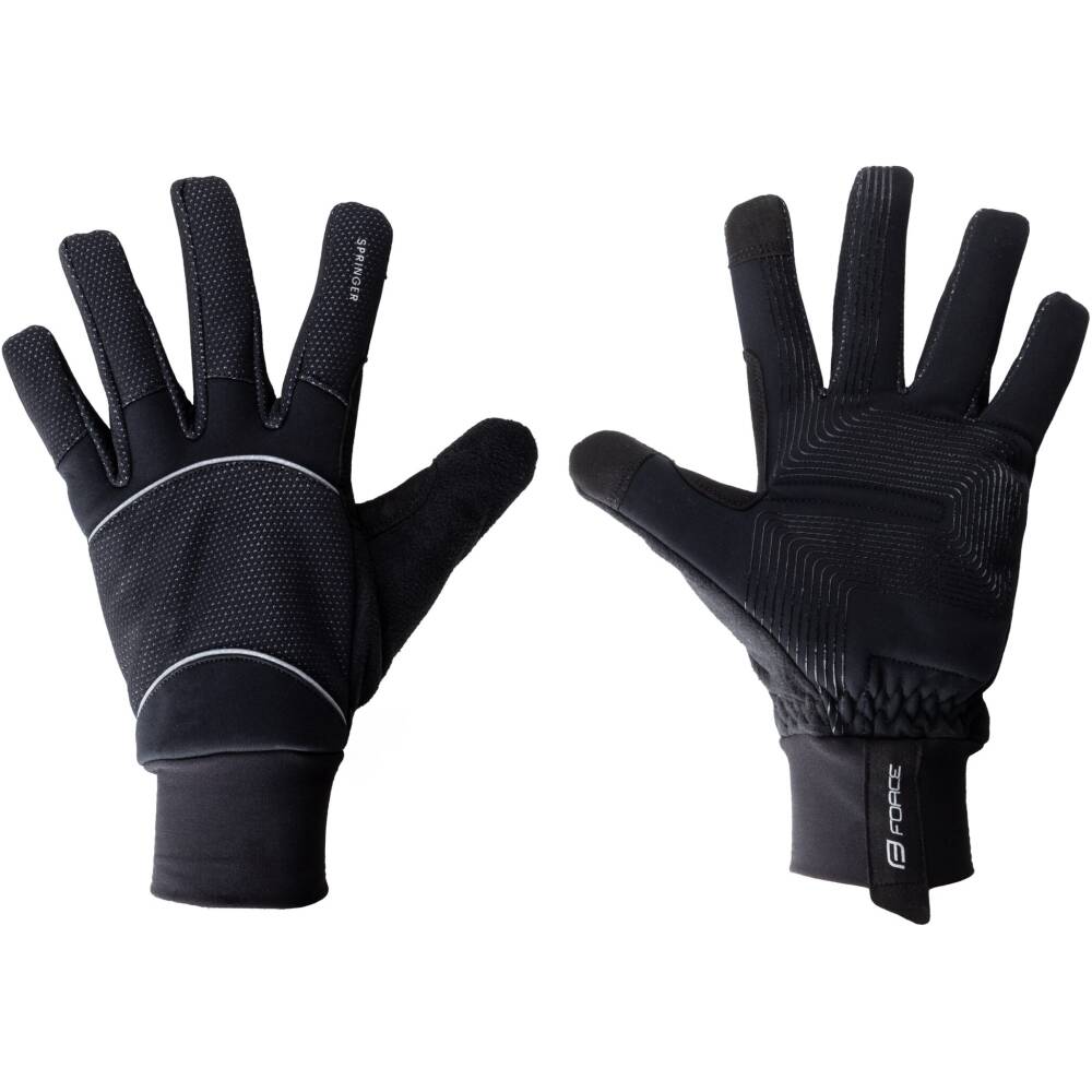 <p>autumn cycling gloves