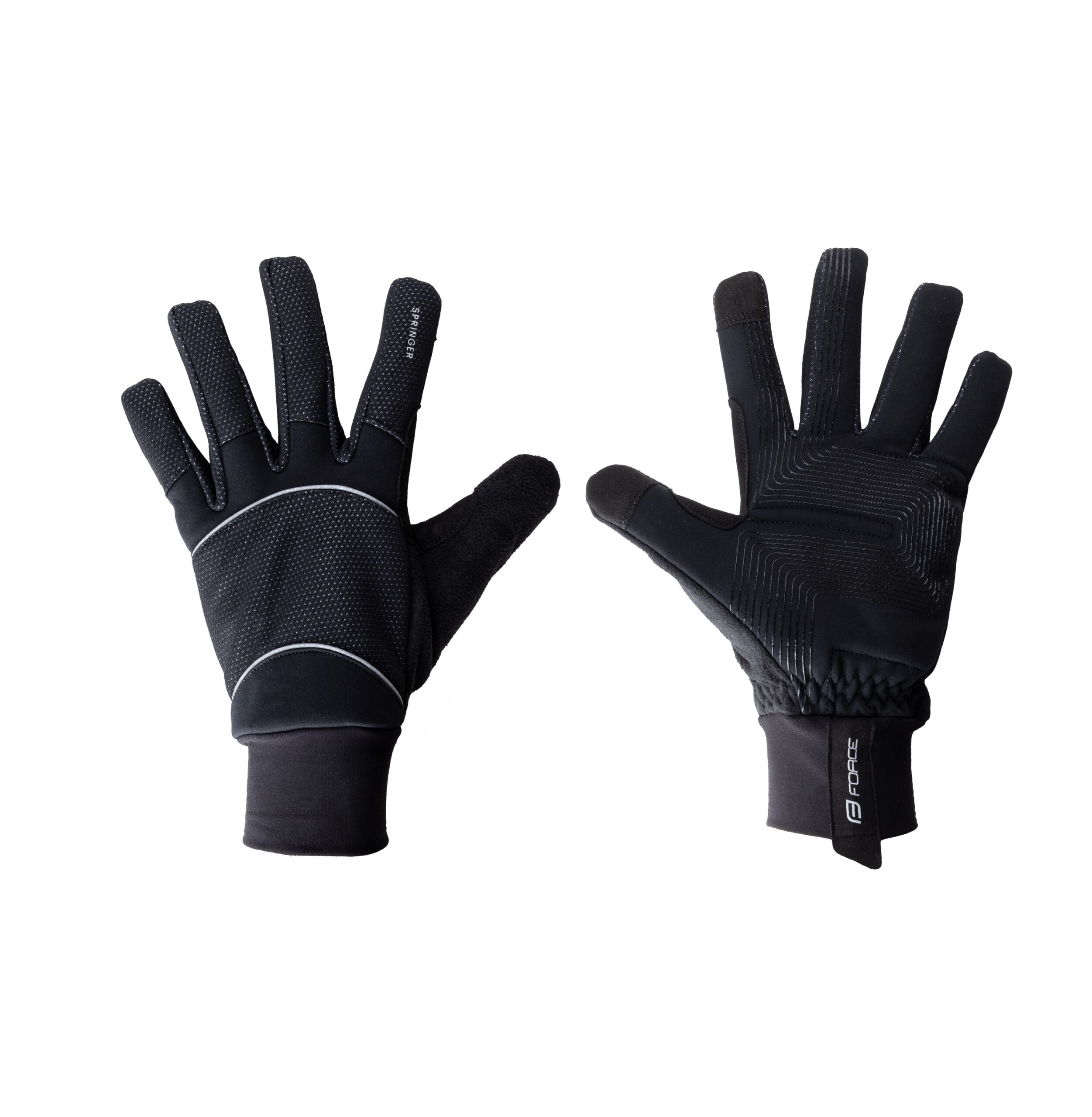 autumn cycling gloves