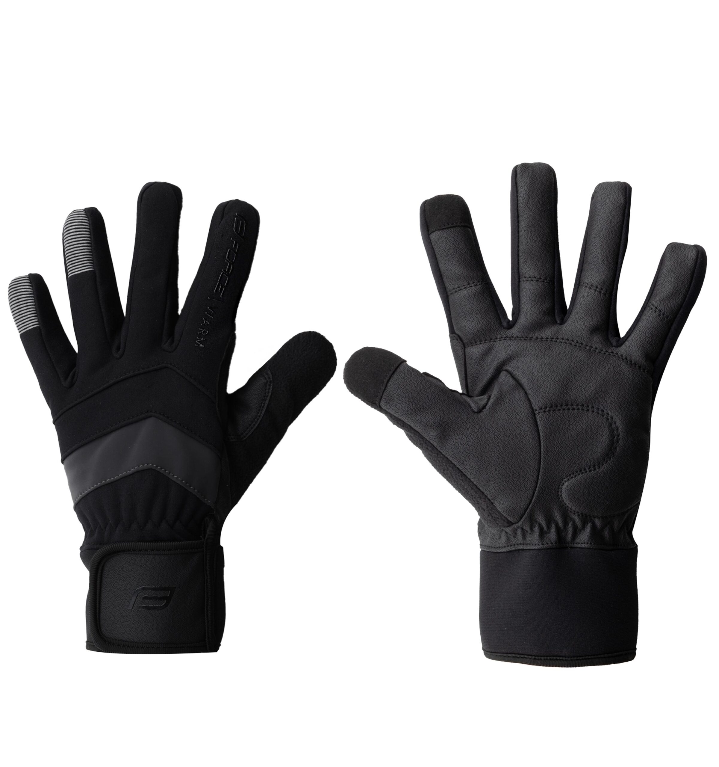 winter cycling gloves (suitable for other sports)