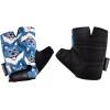three-fingered gloves<br>outer thumb side from soft terry for wiping the nose<br>inner palm from anti-slip noban material<br>whole palm soft inserts