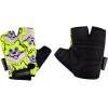 three-fingered gloves<br>outer thumb side from soft terry for wiping the nose<br>inner palm from anti-slip noban material<br>whole palm soft inserts