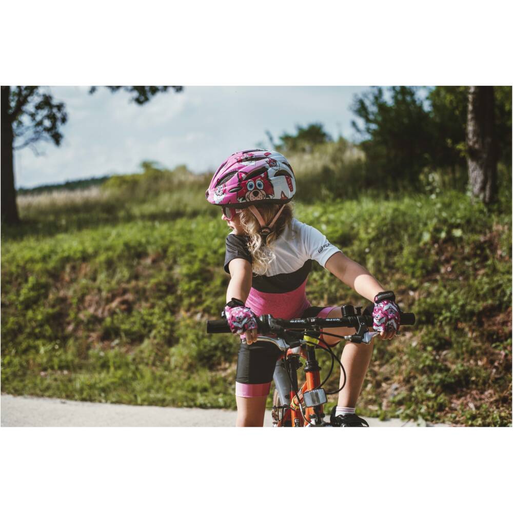 reflective logo<br>material: 82% polyester