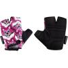 three-fingered gloves<br>outer thumb side from soft terry for wiping the nose<br>inner palm from anti-slip noban material<br>whole palm soft inserts