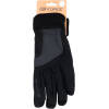 unisex <br>also suitable for other sports<br>palm with anti-slip treatment<br>outside of thumb made of fine terry cloth for wiping the nose<br>wide elastic wrist band<br>touchscreen option<br>reflective panel<br>designed for temperatures between 0 °C and +5 °C<br>material: 70% nylon