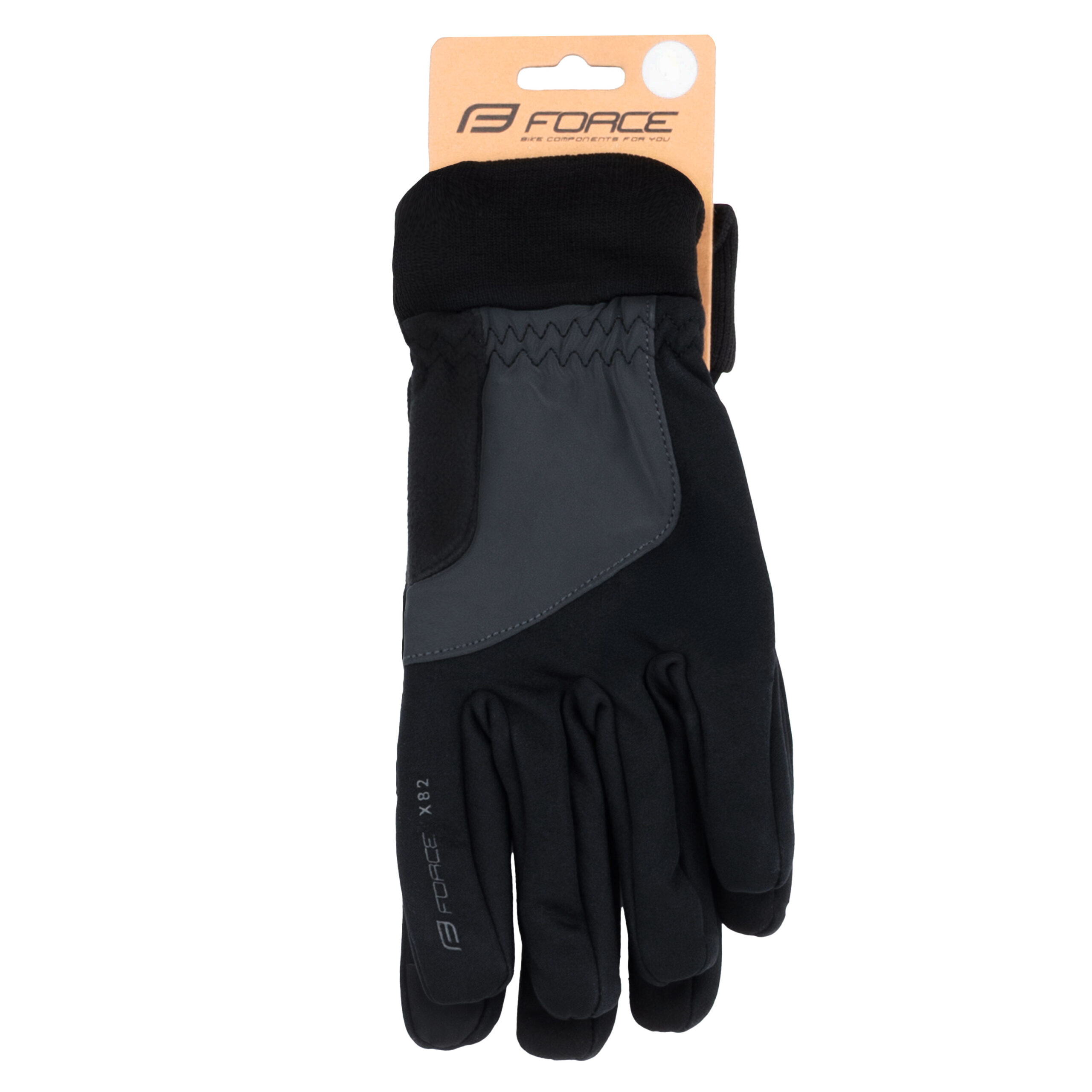 unisex also suitable for other sportspalm with anti-slip treatmentoutside of thumb made of fine terry cloth for wiping the nosewide elastic wrist bandtouchscreen optionreflective paneldesigned for temperatures between 0 °C and +5 °Cmaterial: 70% nylon