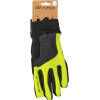 unisex <br>also suitable for other sports<br>palm with anti-slip treatment<br>outside of thumb made of fine terry cloth for wiping the nose<br>wide elastic wrist band<br>touchscreen option<br>reflective panel<br>designed for temperatures between 0 °C and +5 °C<br>material: 70% nylon