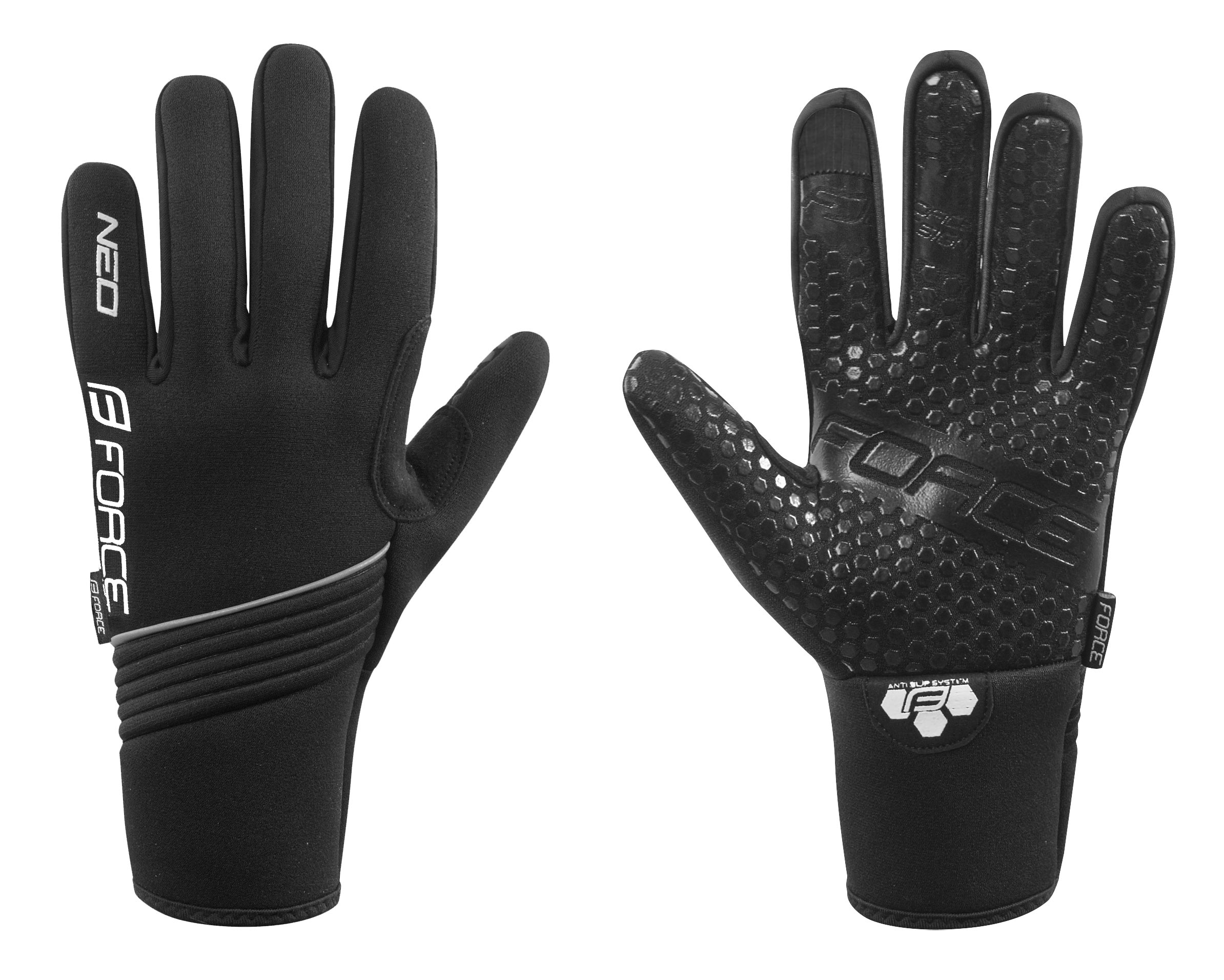 autumn cycling gloves