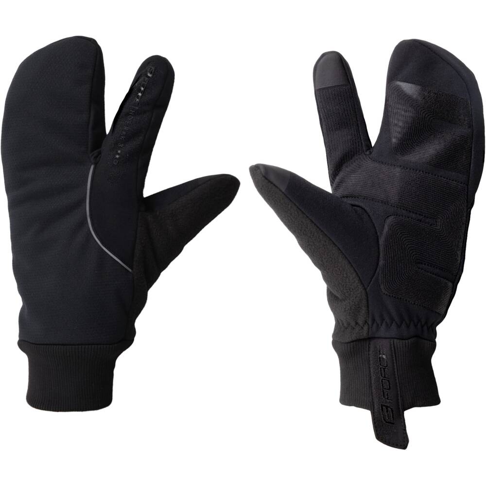 winter cycling gloves (suitable for other sports)