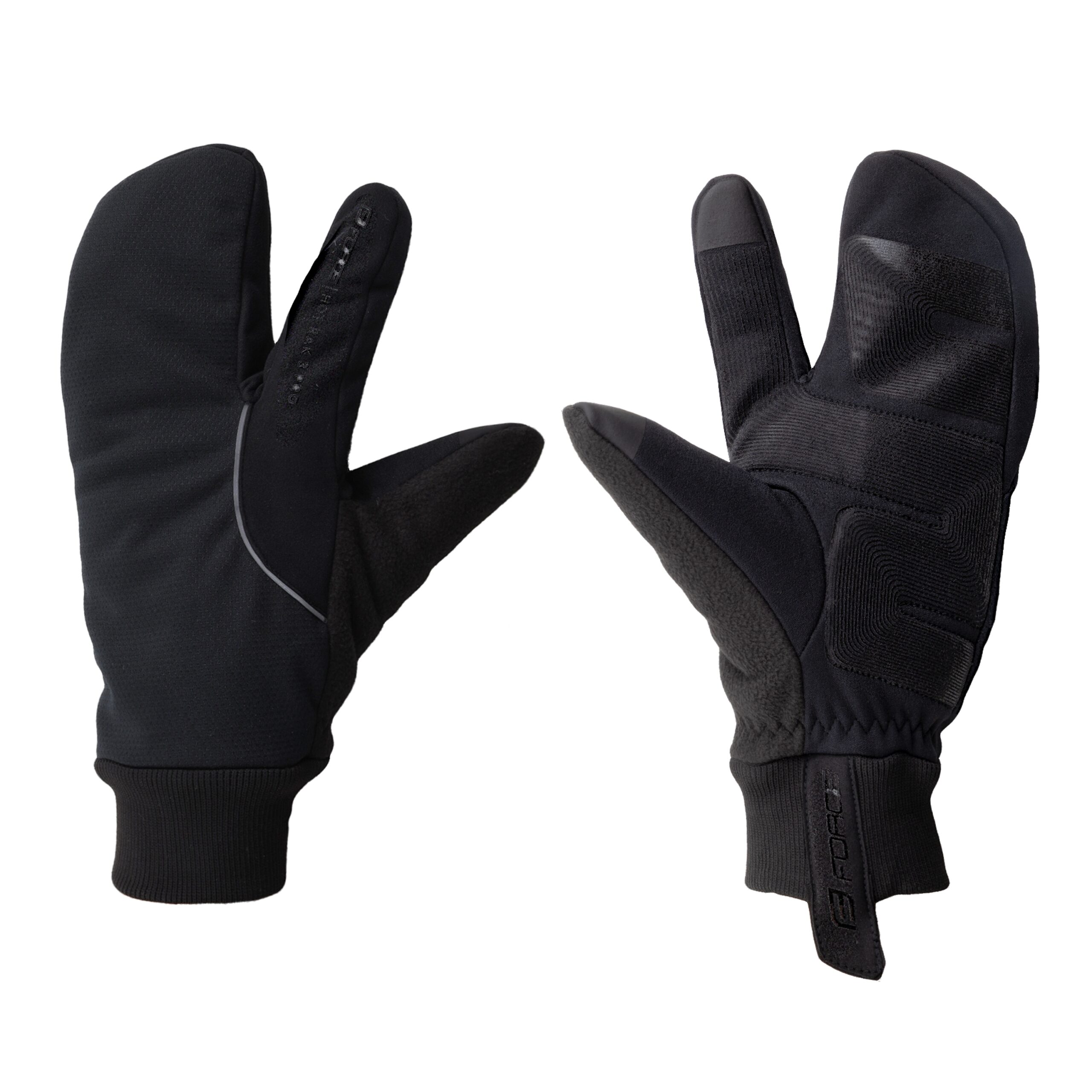 winter cycling gloves (suitable for other sports)