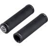 silicone grips with FORCE plugs<br>double locked<br>shock absorbing