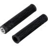 rubber BMX grips with plugs<br>inner diameter: 22