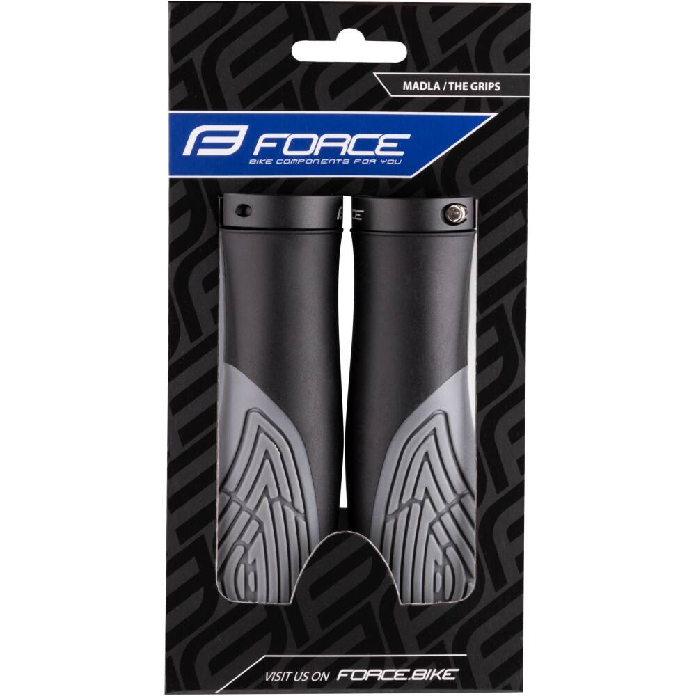 closed<br>ergonomically shaped<br>inner diameter: 22