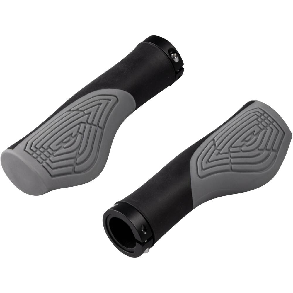 rubber grips with locking