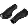 rubber locked grips with plugs FORCE<br>ergonomically shaped<br>inner diameter: 22