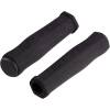 hardened foam grips with plugs<br>square shaped with pressed FORCE logo<br>inner diameter: 22