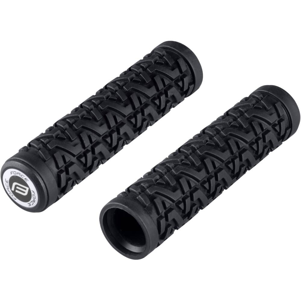 rubber grips with FORCE plugs<br>inner diameter: 22