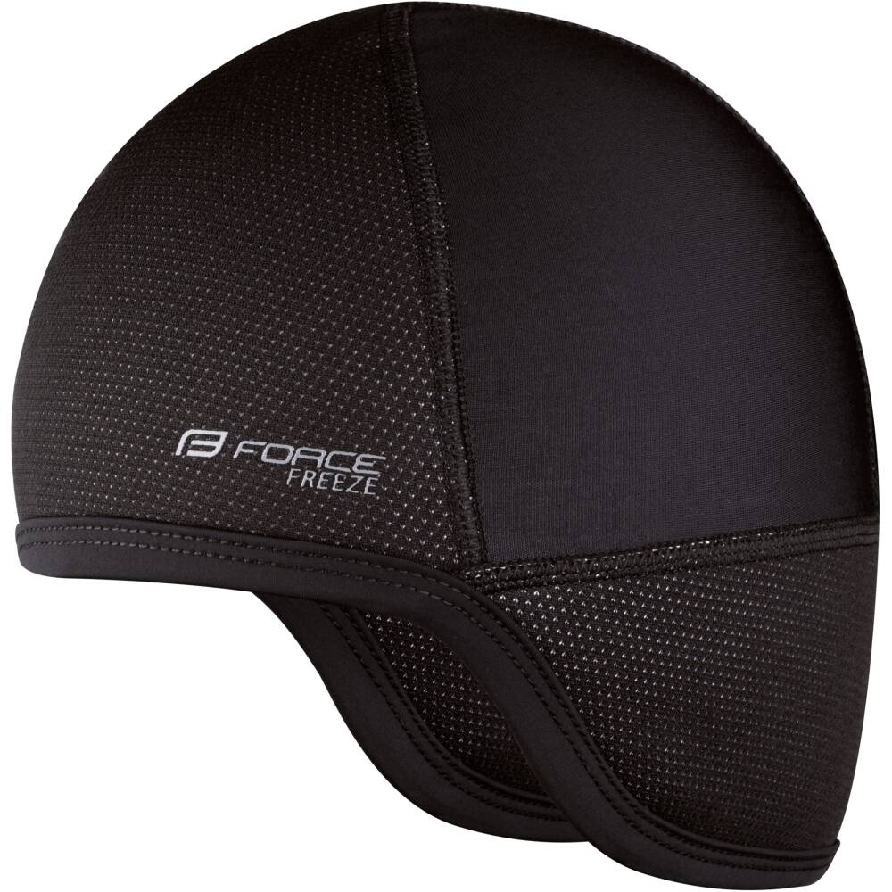 thermal hat<br>warmer version of hat 90310<br>front and bottom panels windster<br>upper panles warm lycra<br>suitable for wide range of sports and free time activities - cycling