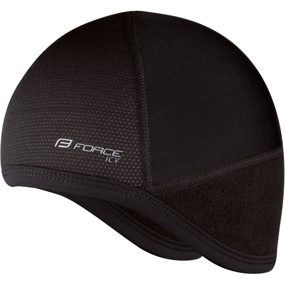 thermal hat<br>front panel windster<br>upper panels warm lycra<br>bottom panel micro fleece<br>suitable for wide range of sports and free time activities - cycling