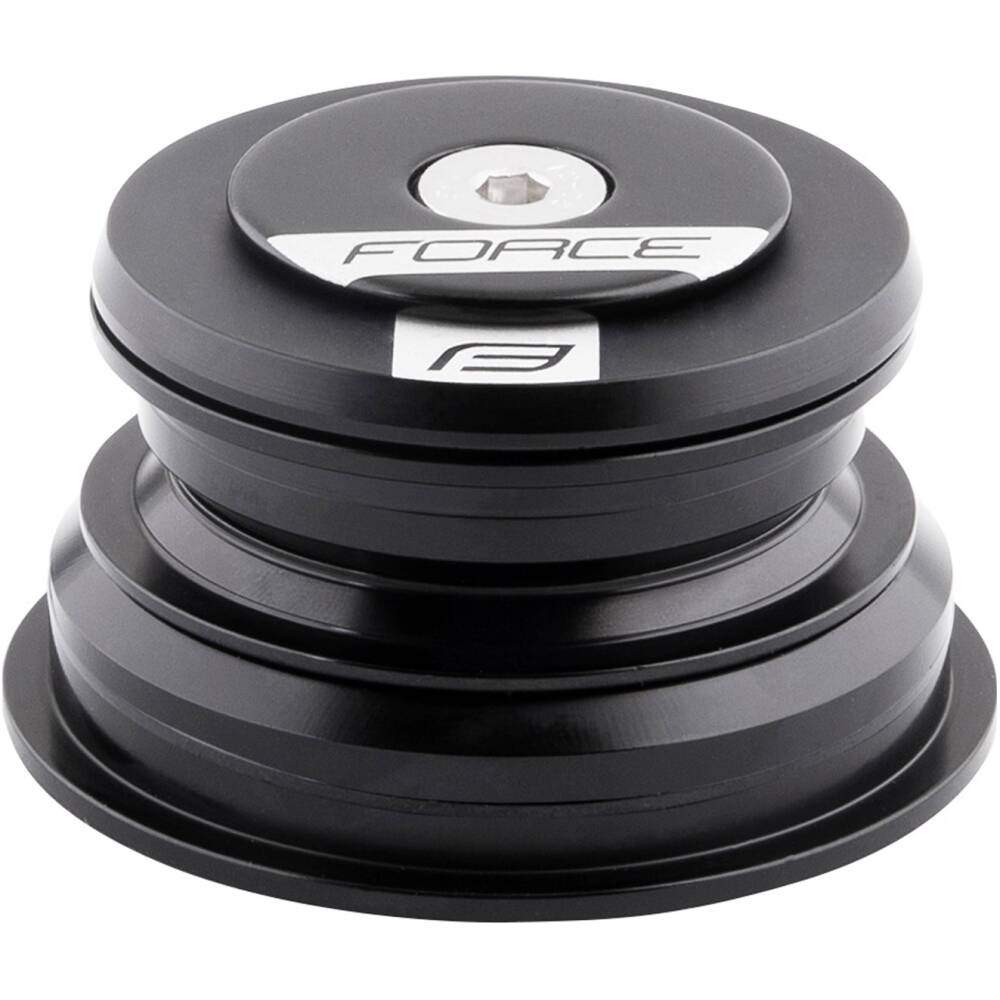 TAPERED semi integrated FORCE headset<br>1-1/8" - 1-1/2" (1