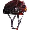 Helmet BULL provides the highest safety when riding a bike thanks to its excellent features and compact design. Air circulation is ensured by 20 integrated vents